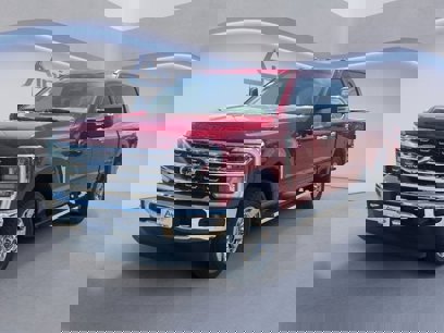 Used 2024 Ford F250 Lariat w/ Chrome Package