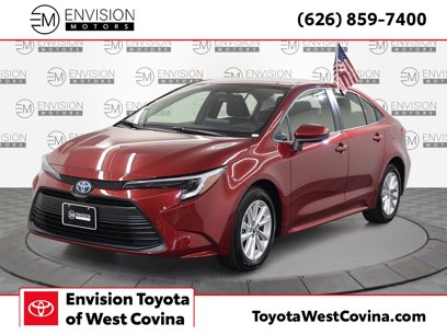 Used 2025 Toyota Corolla LE