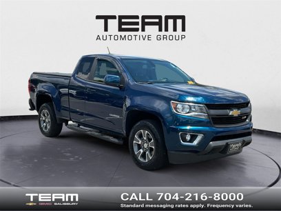 Used 2020 Chevrolet Colorado Z71