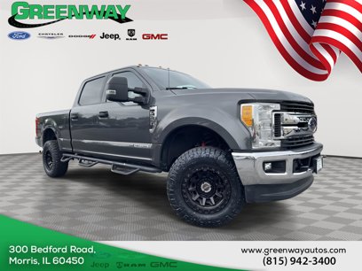 Used 2017 Ford F250 XLT w/ XLT Value Package