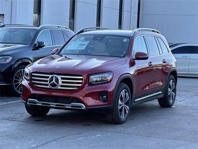 New 2025 Mercedes-Benz GLB 250 4MATIC