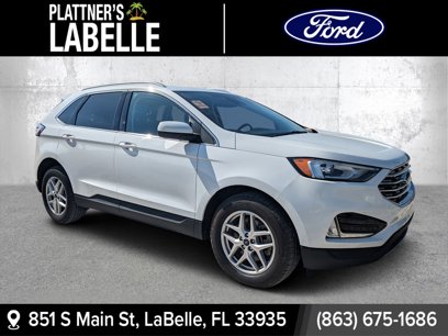 Used 2022 Ford Edge SEL w/ Convenience Package