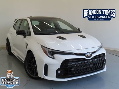 Used 2024 Toyota Corolla GR
