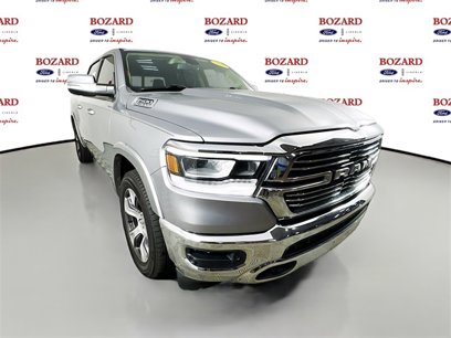 Used 2019 RAM 1500 Laramie