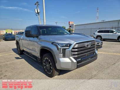 Used 2023 Toyota Tundra Limited