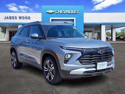 New 2025 Chevrolet TrailBlazer LT w/ LPO, Blackout Package