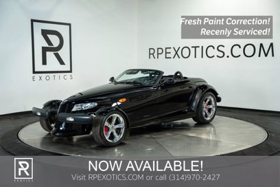 Used 2000 Plymouth Prowler