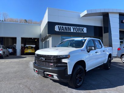 Used 2021 Chevrolet Silverado 1500 LT Trail Boss w/ Convenience Package II