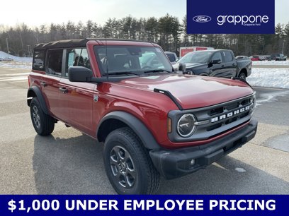 New 2024 Ford Bronco Big Bend