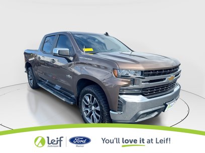 Used 2019 Chevrolet Silverado 1500 LT w/ Texas Edition