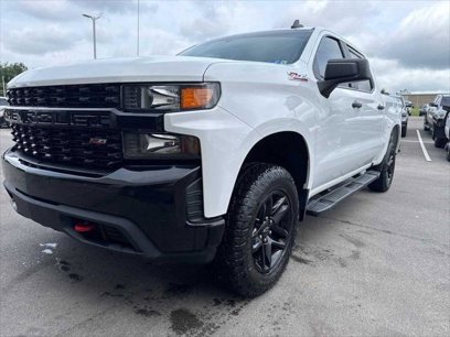 Used 2022 Chevrolet Silverado 1500 Custom Trail Boss