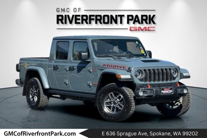 Used 2024 Jeep Gladiator Mojave