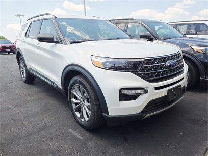 Used 2022 Ford Explorer XLT w/ Equipment Group 202A