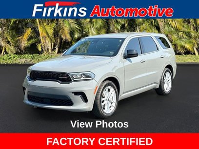 Used 2023 Dodge Durango GT