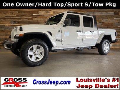 Used 2022 Jeep Gladiator Sport