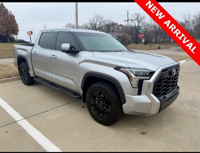 Used 2023 Toyota Tundra Limited