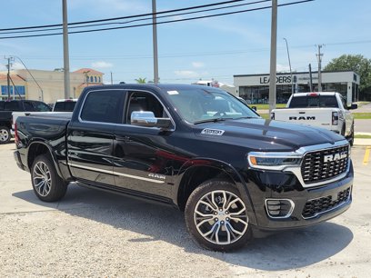 New 2025 RAM 1500 Tungsten w/ Trailer Tow Group