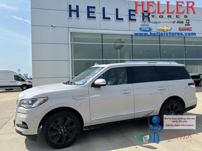 Used 2024 Lincoln Navigator Reserve