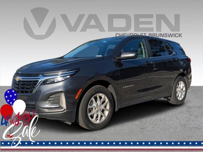 Certified 2023 Chevrolet Equinox LT