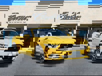 Used 2017 Ford Mustang Premium