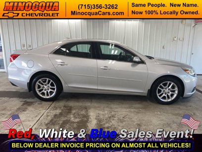 Used 2016 Chevrolet Malibu LT w/ Power Convenience Package