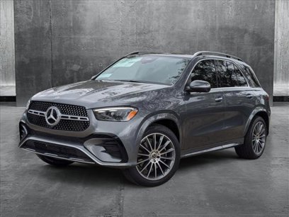 New 2025 Mercedes-Benz GLE 350 4MATIC