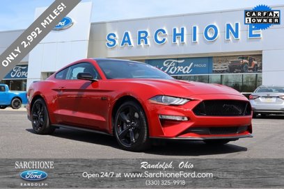 Used 2022 Ford Mustang GT Premium w/ Equipment Group 401A