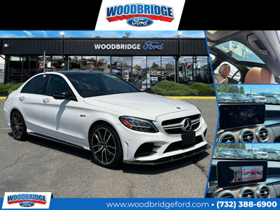 Used 2021 Mercedes-Benz C 43 AMG 4MATIC Sedan w/ Parking Assistance Package