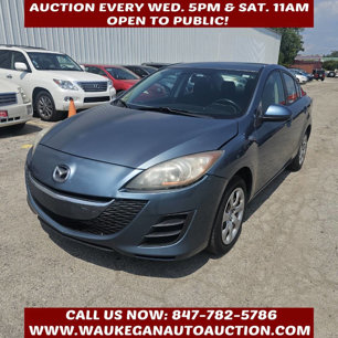 Used 2010 MAZDA MAZDA3 i Sport