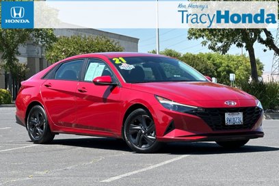 Used 2021 Hyundai Elantra SEL