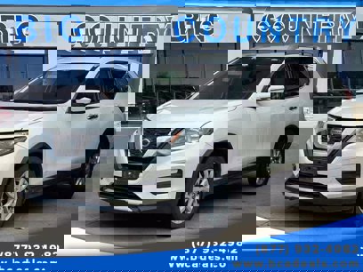 Used 2018 Nissan Rogue SV