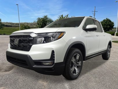 New 2025 Honda Ridgeline RTL