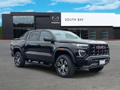 Used 2023 GMC Canyon AT4 w/ LPO, Sports Bar Package