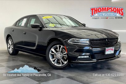 Used 2022 Dodge Charger SXT w/ Navigation & Travel Group