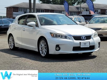 Used 2012 Lexus CT 200h Premium