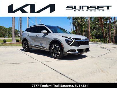 Certified 2023 Kia Sportage SX