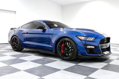 Used 2022 Ford Mustang Shelby GT500