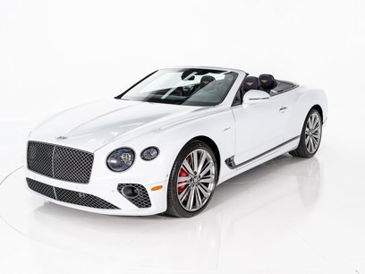 Used 2024 Bentley Continental GT Speed