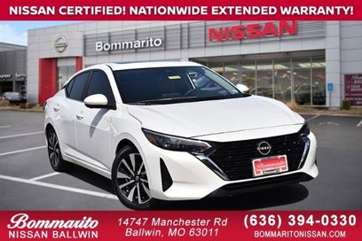 Certified 2024 Nissan Sentra SV w/ SV Premium Package