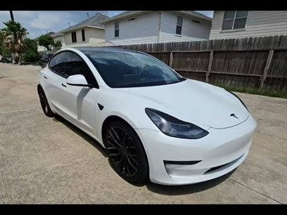 Used 2021 Tesla Model 3 Standard Range Plus