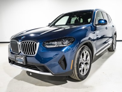Used 2022 BMW X3 sDrive30i w/ Convenience Package