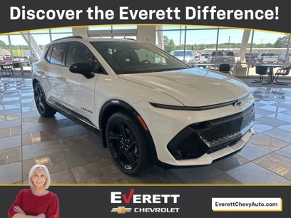 New 2024 Chevrolet Equinox EV RS w/ Active Safety Package 3