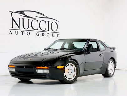 Used 1988 Porsche 944 Turbo