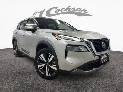 Used 2023 Nissan Rogue SL w/ SL Premium Package