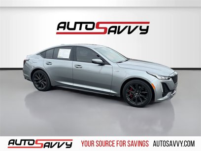Used 2023 Cadillac CT5 V w/ Premium Package