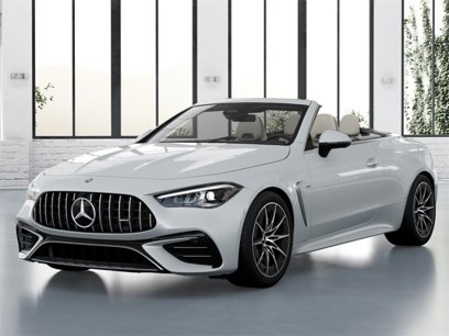 New 2025 Mercedes-Benz CLE 53 AMG 4MATIC Cabriolet