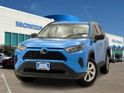 Used 2021 Toyota RAV4 LE