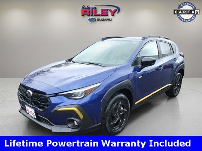 New 2025 Subaru Crosstrek 2.5i Sport