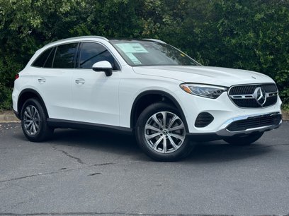 New 2025 Mercedes-Benz GLC 300 4MATIC