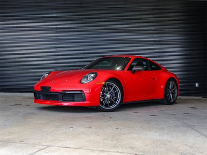 Certified 2024 Porsche 911 Carrera T